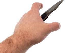 Нож Kizer Beaver 2, сталь D2, рукоять G10