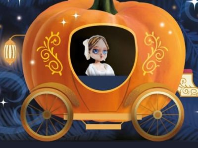 Золушка. Новогодний спектакль