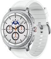 Смарт-часы Samsung Galaxy Watch8 Classic LTE 46 мм Белый