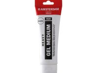 Гель-медиум акриловый тяжелый Talens "Amsterdam" №015 250 мл блестящий