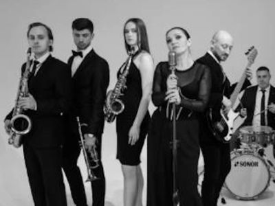 Extra-Time Jazz Band