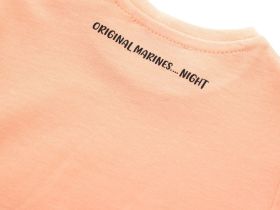 Пижама с коротким рукавом для маленькой девочки