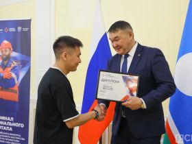 Николай Андросов стал лучшим сварщиком Якутии