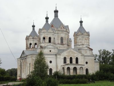 Троицкая церковь