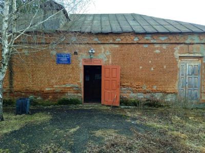 Кукуйская сельская библиотека № 15