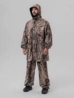 Костюм охотничий демисезонный Remington Late Autumn коричневый