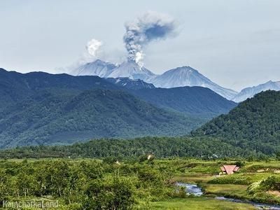 Второй этап форума «Экосистема. Устойчивое развитие» пройдёт на Камчатке