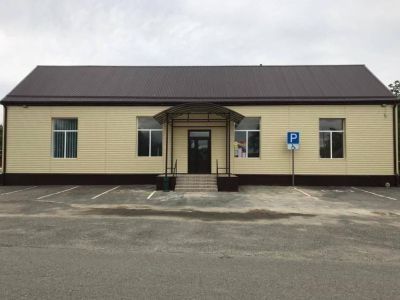 Дом культуры с. Шедок