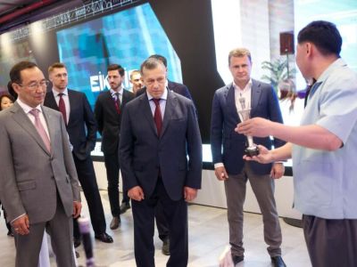 Делегаты из 36 регионов РФ и зарубежных стран участвуют в форуме креативных индустрий в Якутске