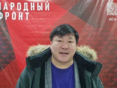 Руководитель национальной кинокомпании «Сахафильм» оставил подпись в поддержку Владимира Путина