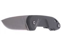 Складной нож Extrema Ratio BF0R, сталь N690, рукоять нейлон, серый