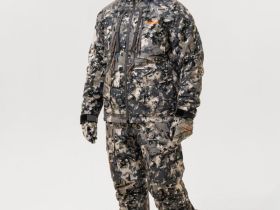Костюм Remington 3 в 1 Researcher Fit Apex — мембрана Climatic Pro, 8000 мм, для охоты