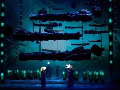 Билеты на Золото Рейна (Мариинский-2) / Театр | Афиша | ИнфоТаймс