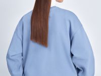 Толстовка с принтом