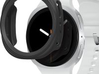 Чехол Araree Amy для Samsung Galaxy Watch 8/9, 40 мм, TPU+PC черный