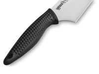 Нож Сантоку Samura GOLF - SG-0095, сталь AUS-8, рукоять полипропилен, 180 мм
