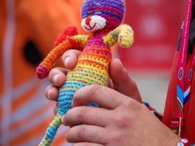 Якутянка Татьяна Артемьева впервые завоевала серебро чемпионата России по бегу 100 км