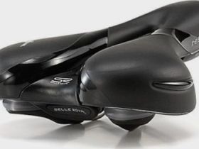 Седло Selle Royal Respiro Moderate Man (черный)