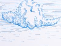 Набор цветных капиллярных ручек Малевичъ "GrafArt PRO", ботаника, 8 шт