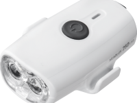 Фара для велосипеда передняя на руль/шлем Topeak Headlux 250 USB (белый белый)