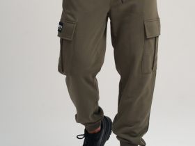 Брюки трикотажные для мужчин