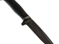 Тактический нож Ефрейтор, сталь 65Г, резина