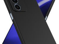 Клип-кейс Krutoff Soft для Xiaomi REDMI 15 Чёрный