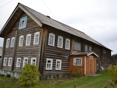 Дом Е.Д. Антуфьева