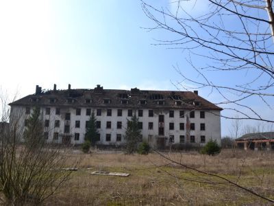 Центральная казарма