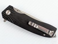 Складной нож Bestech Lion, Черный