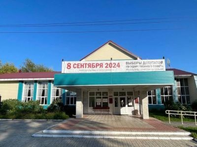 Затонская поселковая библиотека