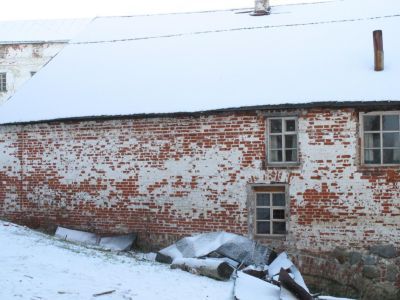 Портомойня