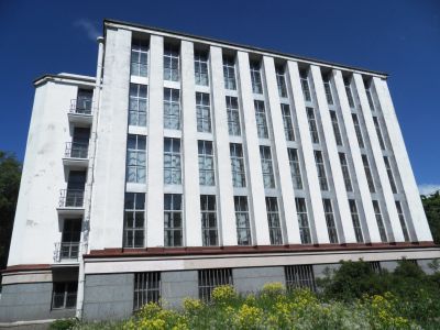 Здание архива