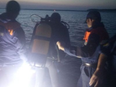 Семь человек погибли на реке Лене в районе Якутска