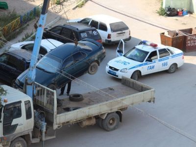 Услуги по эвакуации автомобиля в Якутии – одни из самых дорогих