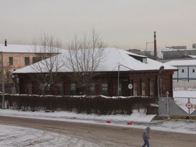Дом купеческий