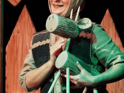 ГУСИ-ЛЕБЕДИ