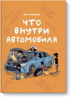 Что внутри автомобиля