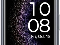 Умные часы HUAWEI Watch Fit SE Чёрные