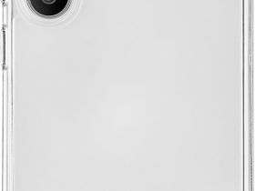 Клип-кейс uBear Real для Samsung Galaxy S24+ Прозрачный