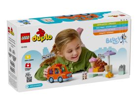 DUPLO 10458 Конструктор Поездка за мороженым с Блуи