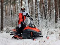 Снегоход IRBIS Tungus 400