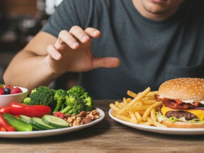 Как сформировать здоровые пищевые привычки