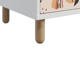 Шкаф детский Трикси 2-71x190 Зоо
