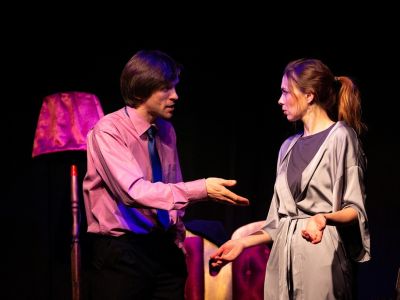 Билеты на Сумасбродка (Открытая Сцена) / Театр | Афиша | ИнфоТаймс