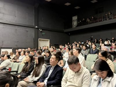 Молодежь Нюрбы и эксперты АГУИККИ разрабатывают стратегию развития улуса