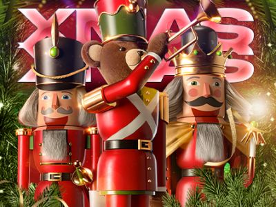 Детская дискотека. Новогодний квест: В поисках волшебных подарков