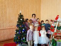 Нововознесенский сельский дом культуры