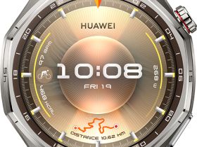 Умные часы Huawei Watch GT6 Pro 46мм Коричневые