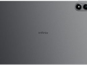 Планшет Infinix XPad 20 4G 4/128 ГБ Серый